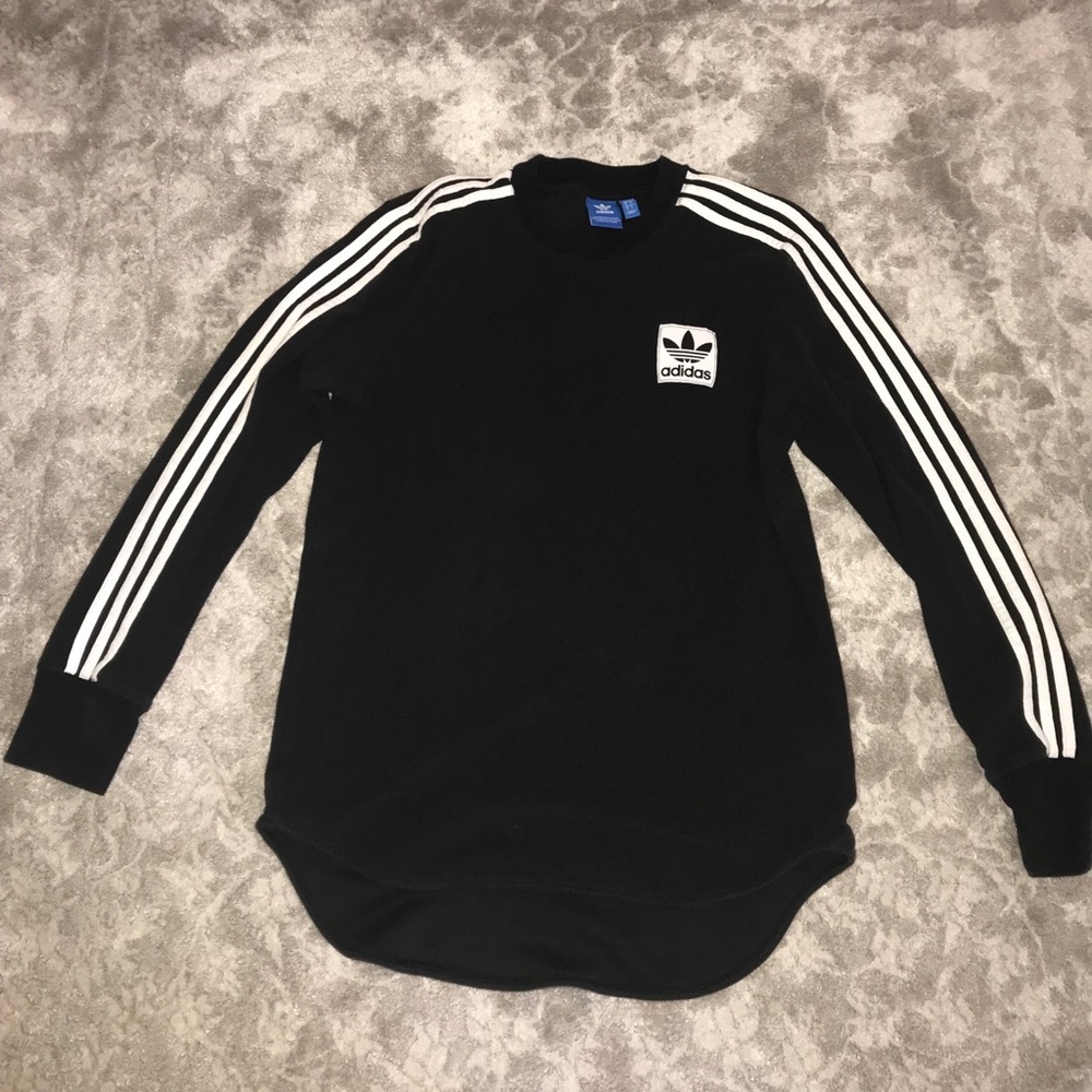 Adidas crewneck sweater